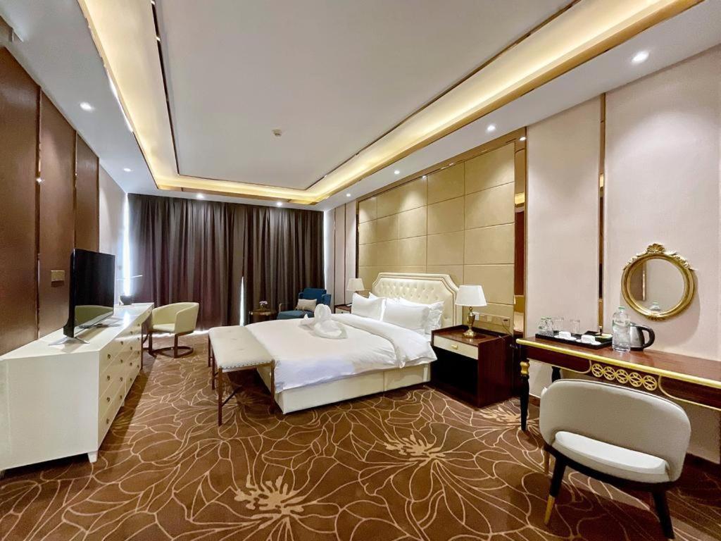 St Hotel Wattay Airport Vientiane Dış mekan fotoğraf