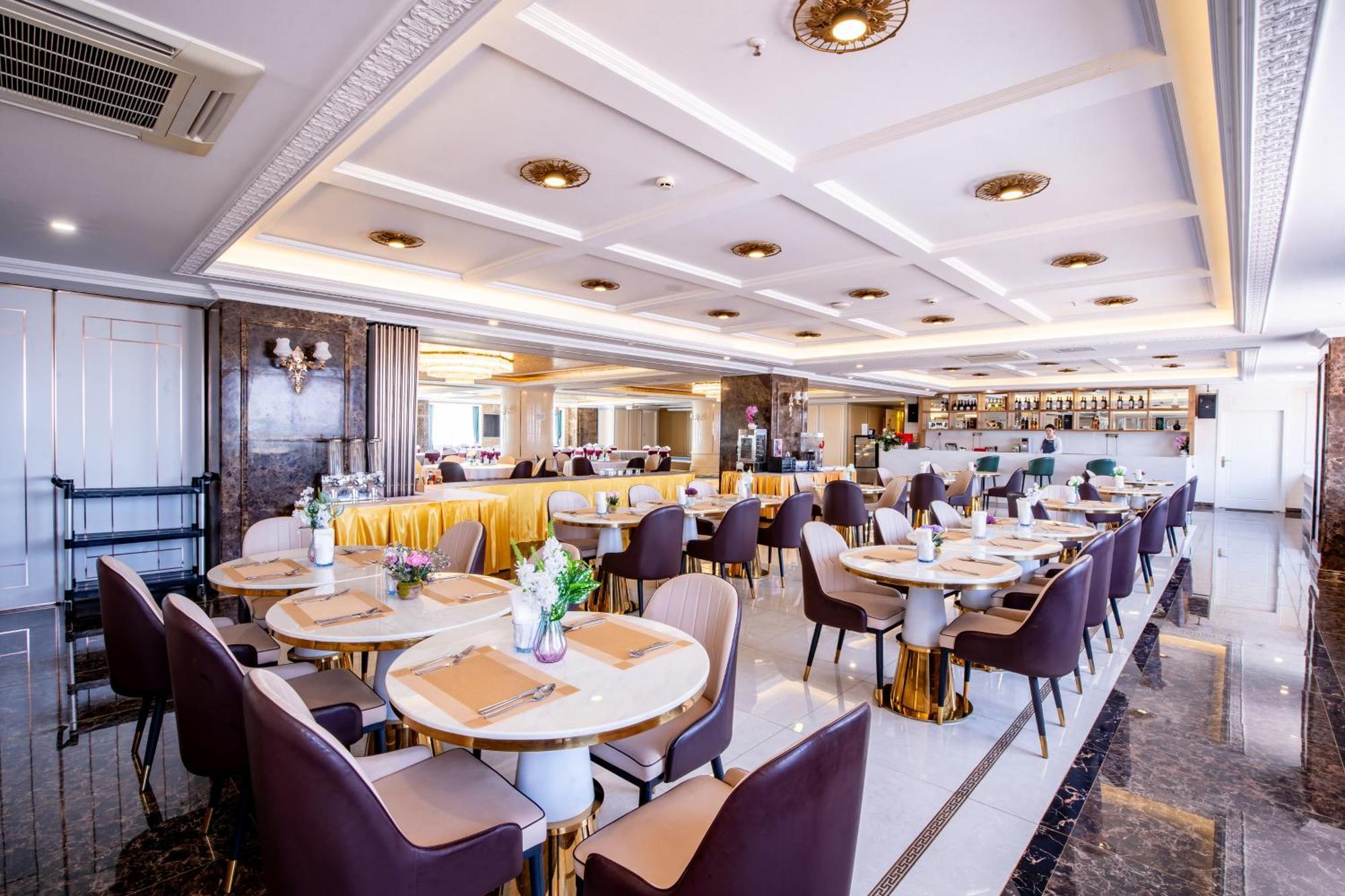 St Hotel Wattay Airport Vientiane Dış mekan fotoğraf