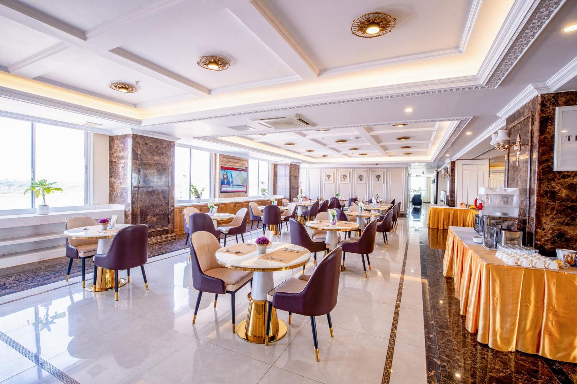 St Hotel Wattay Airport Vientiane Dış mekan fotoğraf